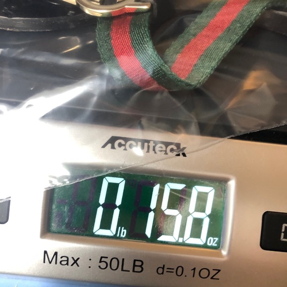 Gucci Double G Logo Thong Sandal Womens 40.5 Us 10.5 Black Old Money Luxury - Picture 10 of 11